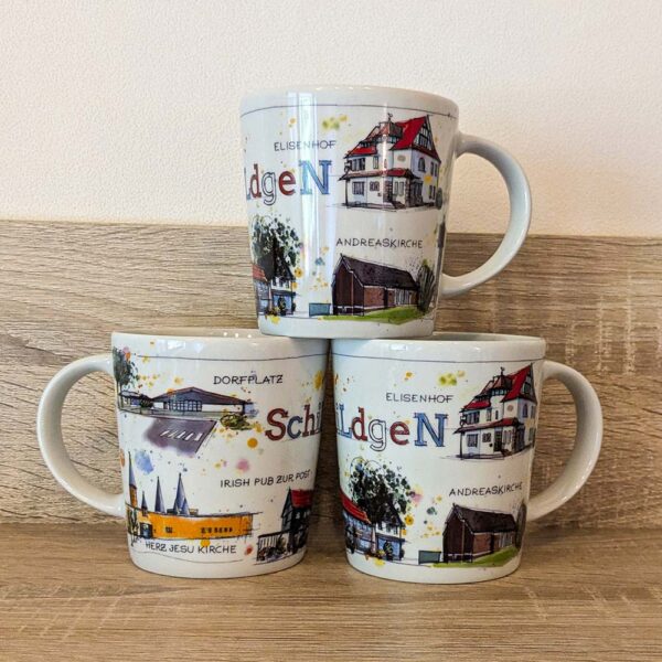 Tasse "Schildgen" – Bild 3