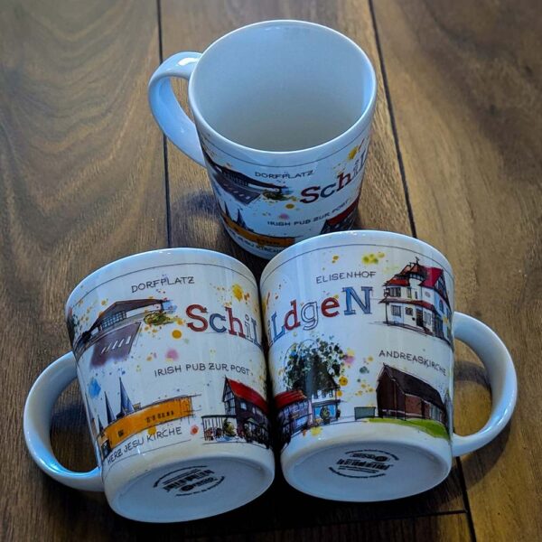 Tasse "Schildgen" – Bild 2