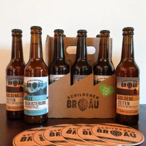Gemischtes Sixpack