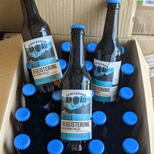 Helle Begeisterung (Kiste)