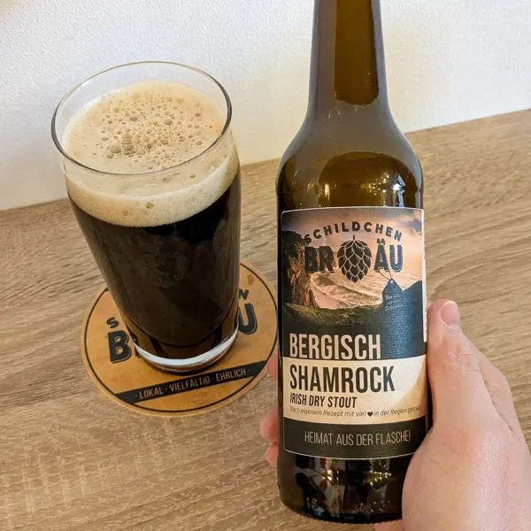 Bergisch Shamrock (Sixpack) – Bild 3