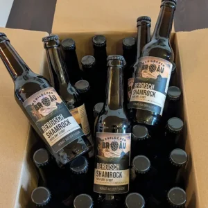 Bergisch Shamrock (Kiste)